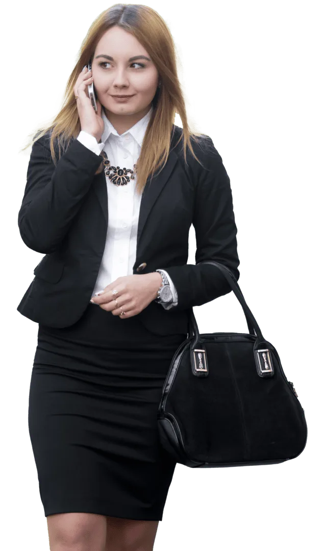 Business professional highlighting GroXDigital’s trusted SEO health checks with 90% improved market presence.